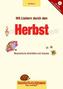Mit Liedern durch den Herbst, m. Audio-CD