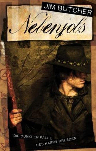 Die dunklen Fälle des Harry Dresden, Nebenjobs Die dunklen Fälle des Harry Dresden, Nebenjobs