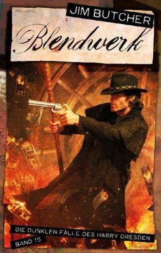 Die dunklen Fälle des Harry Dresden, Blendwerk Die dunklen Fälle des Harry Dresden, Blendwerk