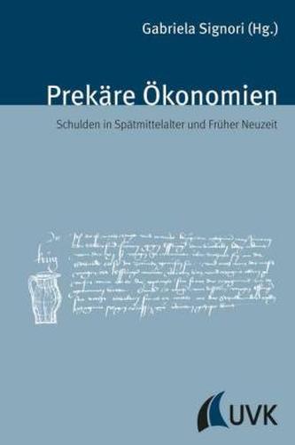 Prekäre Ökonomien
