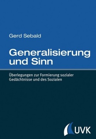 Generalisierung und Sinn