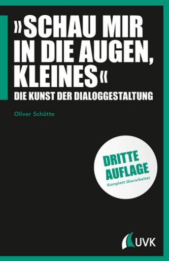 'Schau mir in die Augen, Kleines'