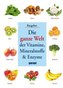 Die ganze Welt der Vitamine, Mineralstoffe & Enzyme