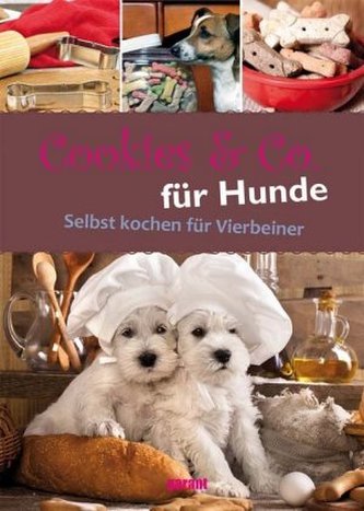 Cookies & Co. für Hunde