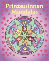 Prinzessinnen Mandalas