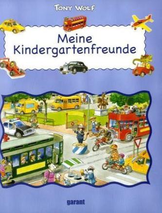 Meine Kindergartenfreunde (Jungs)