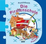 Die Piratenschule, Puzzlebuch