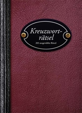 Kreuzworträtsel Deluxe. Bd.6