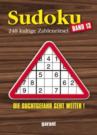 Sudoku. Bd.13
