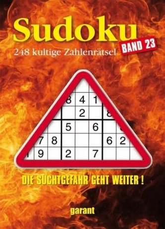 Sudoku. Bd.23