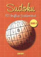 Sudoku 500. Bd.6