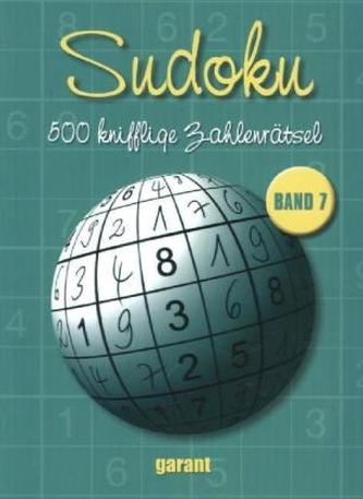 Sudoku 500. Bd.7