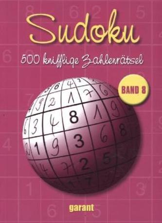 Sudoku 500. Bd.8