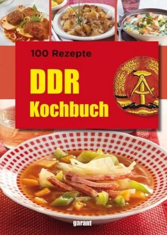 DDR Kochbuch