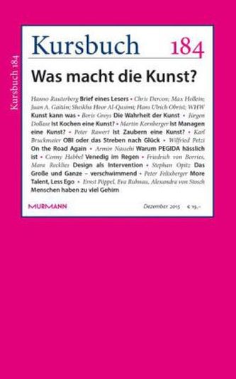Die Kunst der Kunst