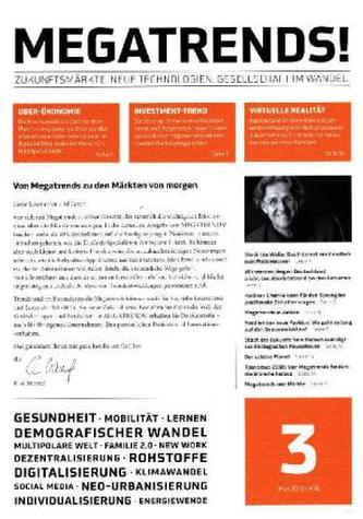 MEGATRENDS! Mai 2016. H.3