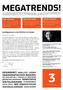MEGATRENDS! Mai 2016. H.3