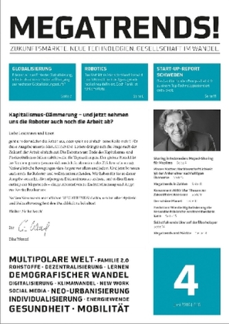 MEGATRENDS! Juni 2016. H.4