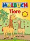 Malbuch Tiere