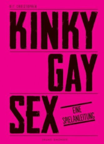 Kinky Gay Sex