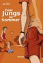 Zwei Jungs im Sommer