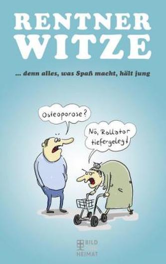 Rentner Witze