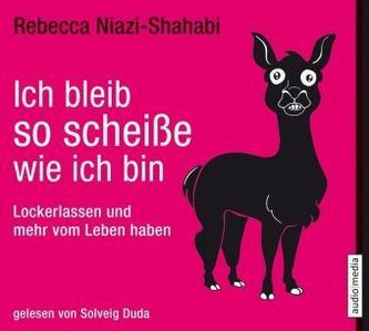 Ich bleib so scheiße, wie ich bin, 4 Audio-CDs