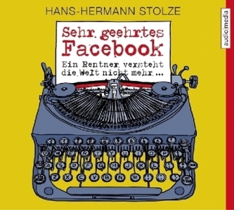 Sehr geehrtes Facebook!, 2 Audio-CDs