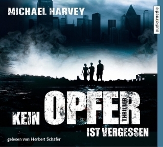 Kein Opfer ist vergessen, 5 Audio-CDs