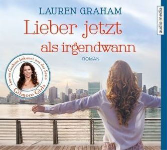 Lieber jetzt als irgendwann, 5 Audio-CDs