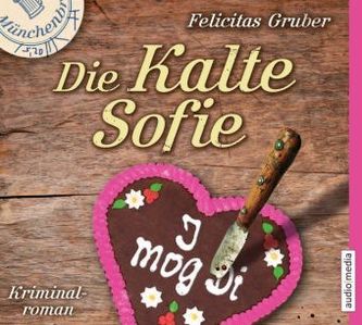 Die Kalte Sofie, 5 Audio-CDs