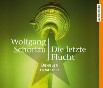 Die letzte Flucht, Dengler ermittelt, 5 Audio-CDs