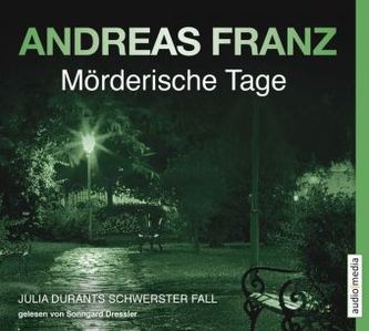 Mörderische Tage, 6 Audio-CDs