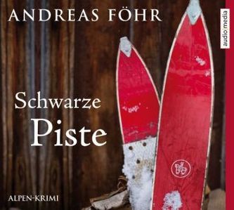 Schwarze Piste, 6 Audio-CDs