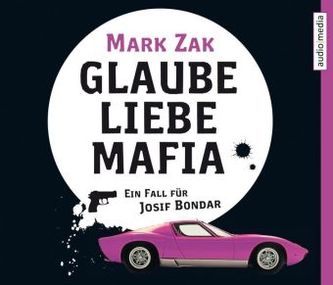 Glaube, Liebe, Mafia, 3 Audio-CDs