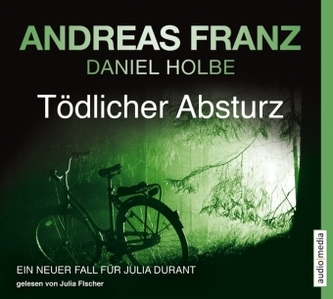 Tödlicher Absturz, 6 Audio-CDs