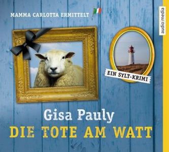 Die Tote am Watt, 5 Audio-CDs