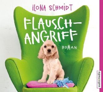 Flauschangriff, 5 Audio-CDs