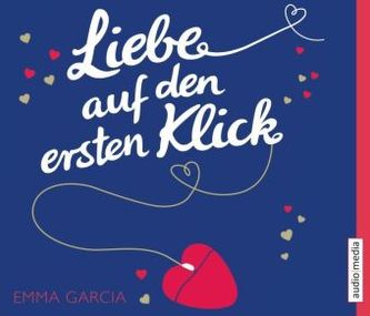 Liebe auf den ersten Klick, 6 Audio-CDs