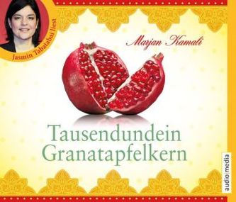 Tausendundein Granatapfelkern, 4 Audio-CDs