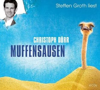 Muffensausen, 4 Audio-CDs