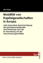 Mobilität von Kapitalgesellschaften in Europa