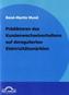 Prädiktoren des Kundenwechselverhaltens auf deregulierten Elektrizitätsmärkten
