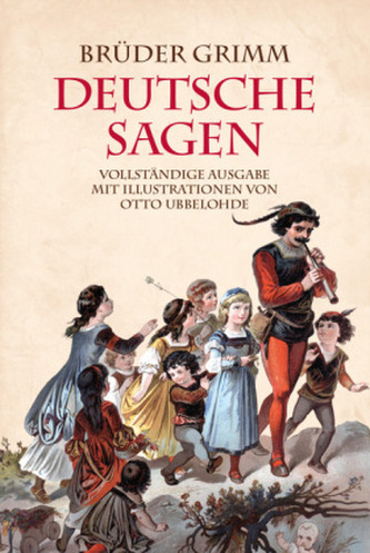 Deutsche Sagen
