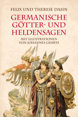 Germanische Götter- und Heldensagen