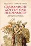 Germanische Götter- und Heldensagen