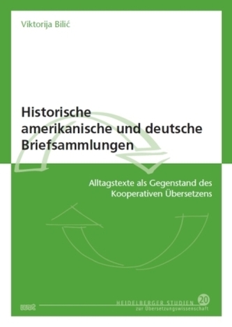 Historische amerikanische und deutsche Briefsammlungen, m. 1 DVD