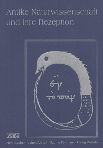 Antike Naturwissenschaften und ihre Rezeption. Bd.25