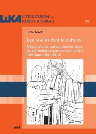 Les revues font la culture !