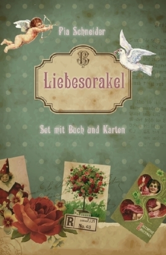 Liebesorakel, m. Orakelkarten